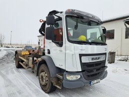 Online aukce: DAF  LF 320 FA  + HR