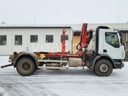 Online aukce: DAF  LF 320 FA  + HR