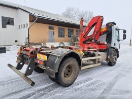 Online aukce: DAF  LF 320 FA  + HR