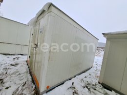 Online aukce:   STAVEBNÍ BUŇKA - SKLAD