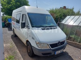 Online auction: MERCEDES-BENZ  SPRINTER 313 CDI KA/35