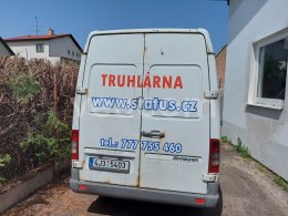 Online auction: MERCEDES-BENZ  SPRINTER 313 CDI KA/35