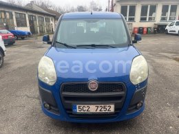 Online árverés: FIAT  DOBLO CARGO 1.3 JTD 90 7Q E4
