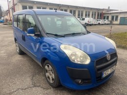 Online árverés: FIAT  DOBLO CARGO 1.3 JTD 90 7Q E4