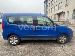 Online árverés: FIAT  DOBLO CARGO 1.3 JTD 90 7Q E4
