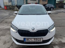 Online-Versteigerung: ŠKODA  FABIA