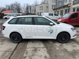 Online-Versteigerung: ŠKODA  FABIA