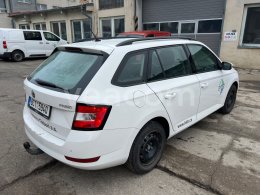 Online-Versteigerung: ŠKODA  FABIA
