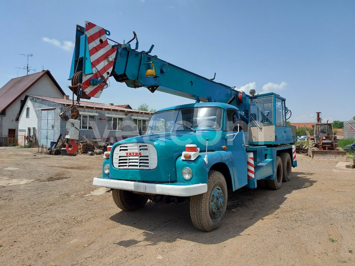 Інтернет-аукціон: TATRA  T2 - 148 P