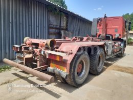 Online auction: IVECO  MAGIRUS 6x4