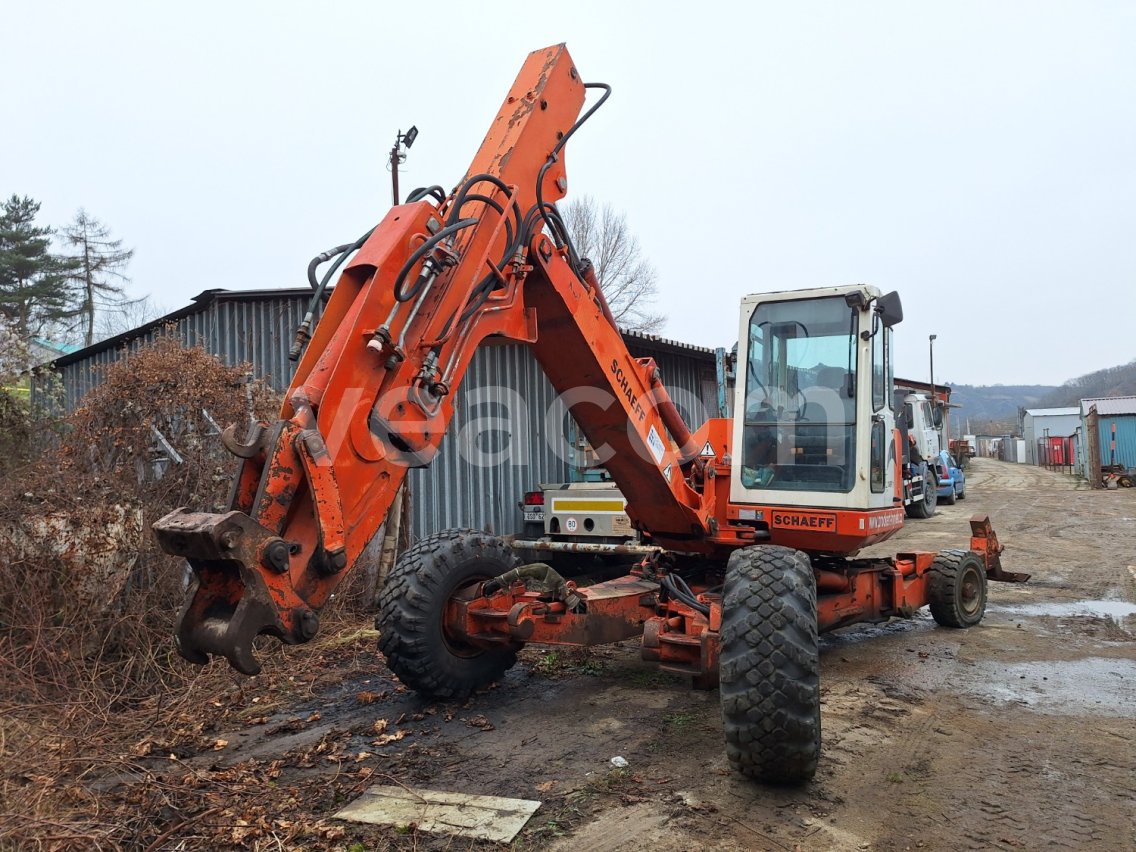 Online-Versteigerung: SCHAEFF  TEREX HS 41 M