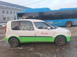 Online aukce: ŠKODA  ROOMSTER