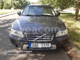 Online auction: VOLVO  XC70 D5 AWD