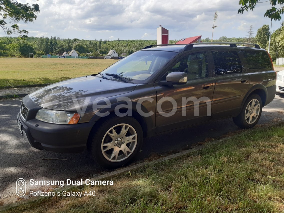 Online auction: VOLVO  XC70 D5 AWD
