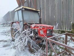 Online aukce: ZETOR  7011