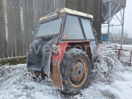 Online aukce: ZETOR  7011