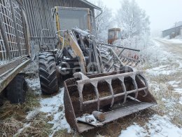 Online aukce: ZTS  UN 053 - NA NÁHRADNÍ DÍLY
