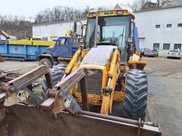 Online aukce: JCB  4CX SM 4X4