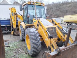 Online aukce: JCB  4CX SM 4X4