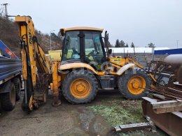 Online aukce: JCB  4CX SM 4X4
