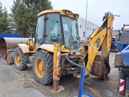 Online aukce: JCB  4CX SM 4X4