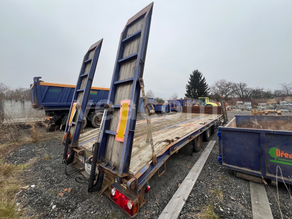 Online aukce: ZRŮST  ZPT 18