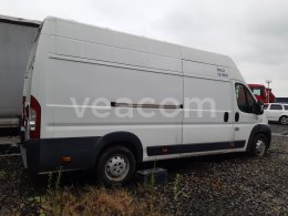 Online árverés: FIAT  DUCATO 2.3 JTD 148 17 H
