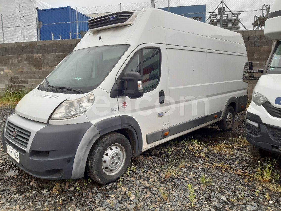 Online árverés: FIAT  DUCATO 2.3 JTD 148 17 H