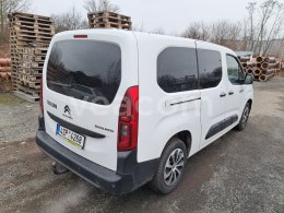 Aukcja internetowa: CITRÖEN  BERLINGO