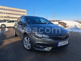 Online aukce: OPEL  ASTRA + B-K