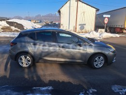 Online aukce: OPEL  ASTRA + B-K