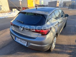 Online aukce: OPEL  ASTRA + B-K