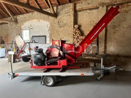 Online aukce: AGADOS  VZ 32 EXPRESS + ŠTĚPKOVAČ URBAN KOVO SMH 110