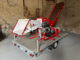 Online aukce: AGADOS  VZ 32 EXPRESS + ŠTĚPKOVAČ URBAN KOVO SMH 110