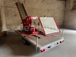 Online aukce: AGADOS  VZ 32 EXPRESS + ŠTĚPKOVAČ URBAN KOVO SMH 110