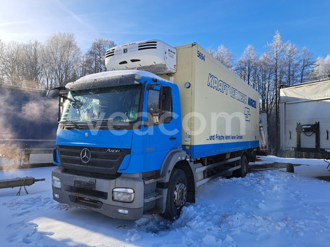 Online aukce: MB  1824 L AXOR-R