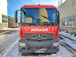 Online aukce: MB  ACTROS 2546 6X2