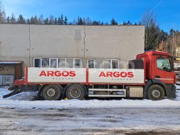 Online aukce: MB  ACTROS 2546 6X2