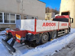 Online aukce: MB  ACTROS 2546 6X2