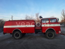 Online aukce: ŠKODA  LIAZ 706 RTHP CAS 25 4X4