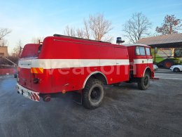 Online aukce: ŠKODA  LIAZ 706 RTHP CAS 25 4X4