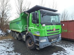 Online árverés: TATRA  T158 PHOENIX 10X8