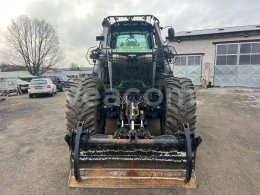 Online aukce: DEUTZ-FAHR  9340 AGROTRON TTV 4X4