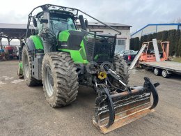 Online aukce: DEUTZ-FAHR  9340 AGROTRON TTV 4X4