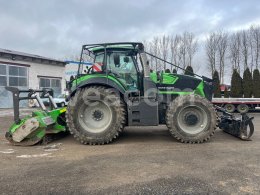 Online aukce: DEUTZ-FAHR  9340 AGROTRON TTV 4X4