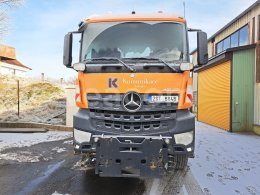 Online aukce: MB  AROCS 1833 AK 4X4 + KROPICE