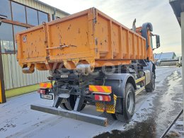 Online aukce: MB  AROCS 1833 AK 4X4 + KROPICE