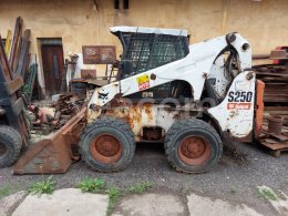 Online aukce: BOBCAT  S250