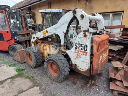Online aukce: BOBCAT  S250