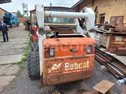 Online aukce: BOBCAT  S250
